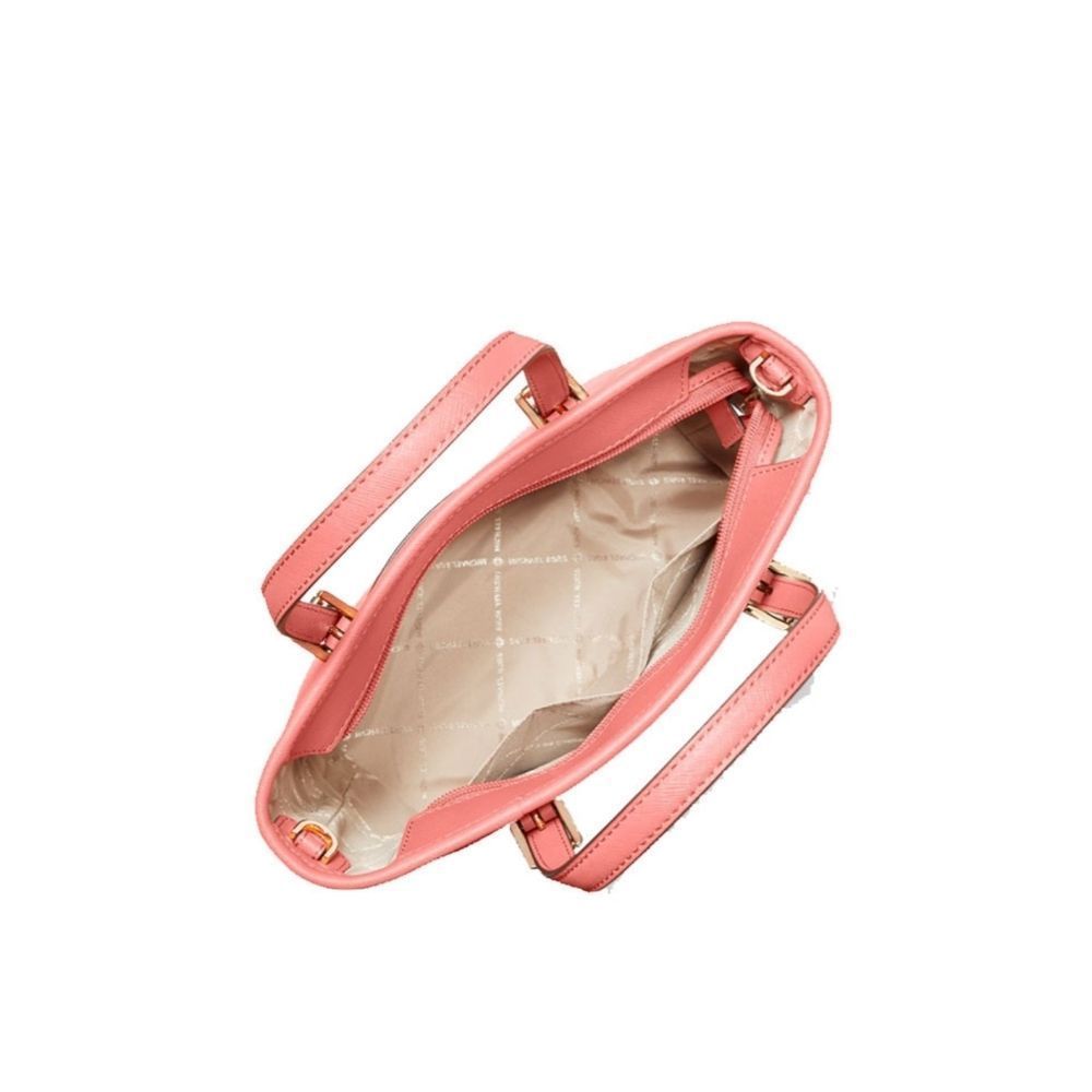 Michael Kors XS Jet Set Saffiano Travel Bag - Picture 6 of 7